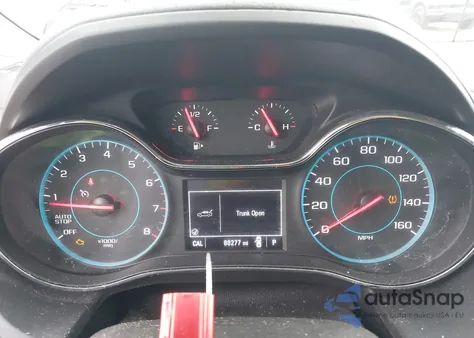 2018 Chevrolet Cruze Ls Auto z USA, uszkodzony, nr VIN 1G1BC5SM9J7205394